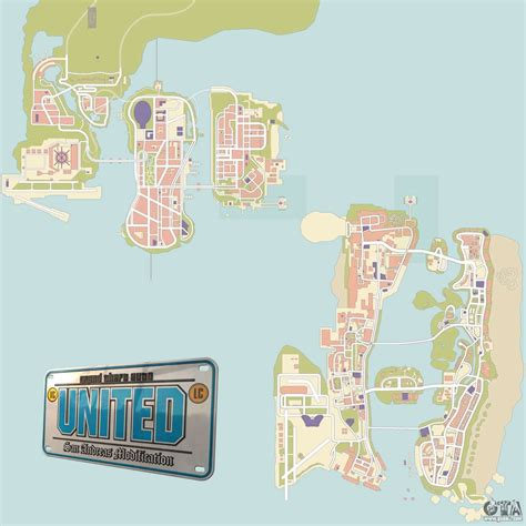 GTA United 1.2.0.1 for GTA San Andreas