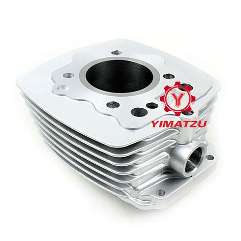 Honda Motorcycle Parts 56.5MM Cylinder Kit for CG125 125CC Engine ATV ...