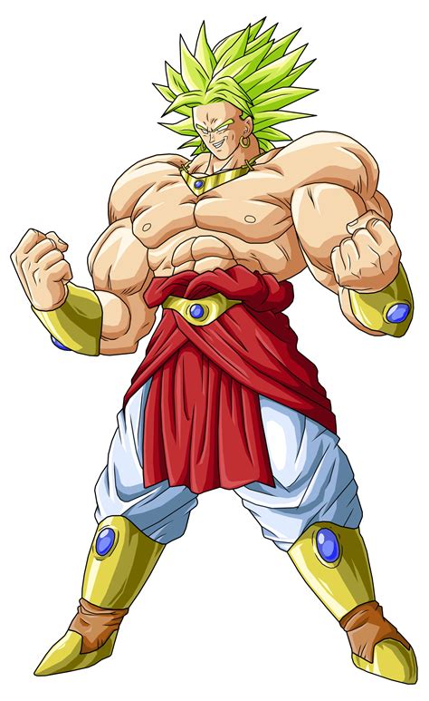 Broly - Dragon Ball Wiki