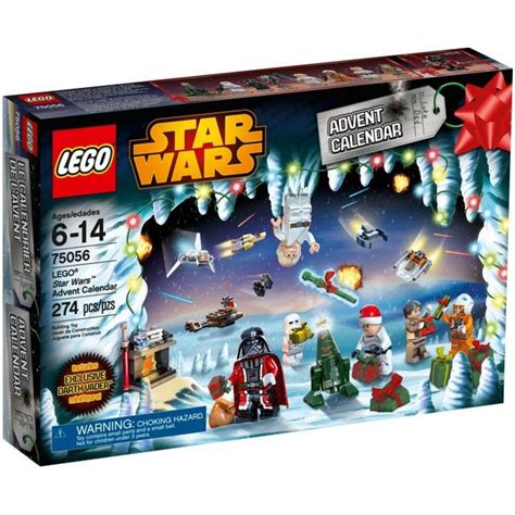 LEGO Star Wars 75056 Adventní kalendář | Maxíkovy hračky