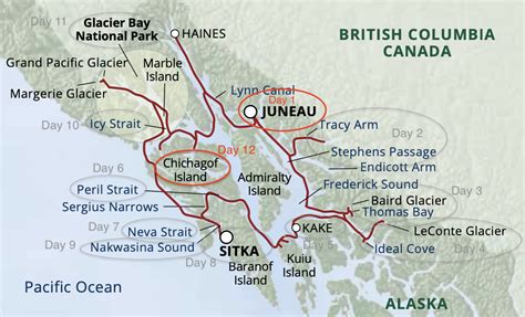 These Interesting Times: Alaska Trip Day 27: Chichagof Island