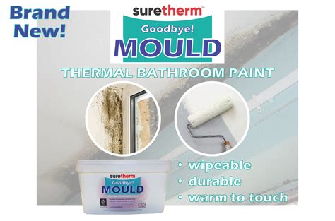 Thermal anti condensation paint | Suretherm Stops Condensation and Mould | Suretherm