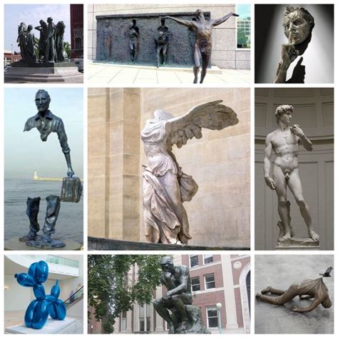 10 Most Famous Sculptures In The World Learnodo Newto - vrogue.co