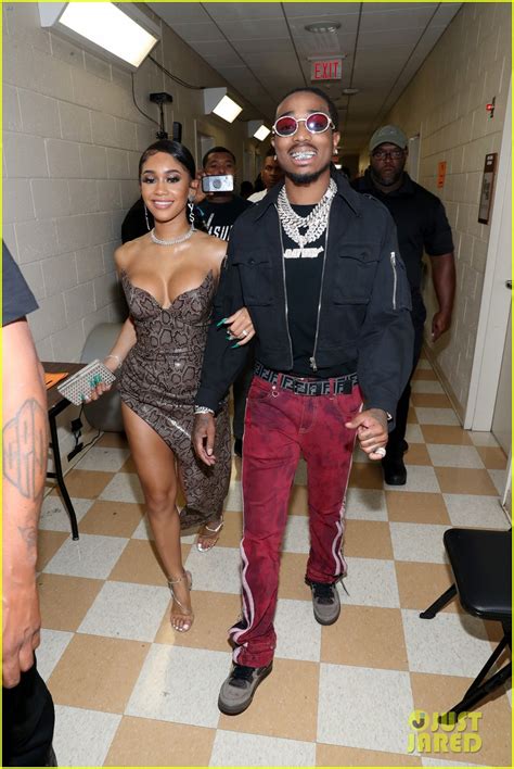 Quavo Possibly Disses Ex Saweetie on Unreleased Migos Song: Photo 4536094 | Music Photos | Just ...