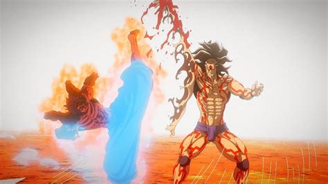 Shiva vs Raiden full fight | Man fight against God | Record of Ragnarok season 2 | English Dub ...