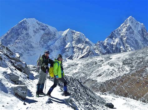 Trekking in Nepal: Top Best pictures in nepal trekking.