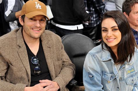 Ashton Kutcher, Mila Kunis only bathed kids when visibly dirty