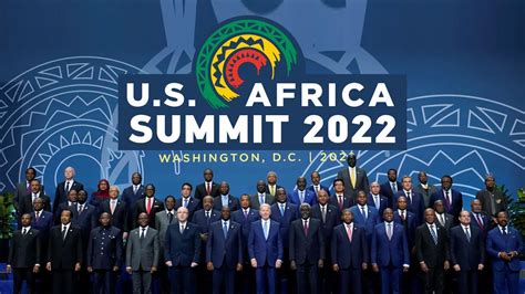 TALK AFRICA: US - AFRICA Summit 2022 - ehkou.com