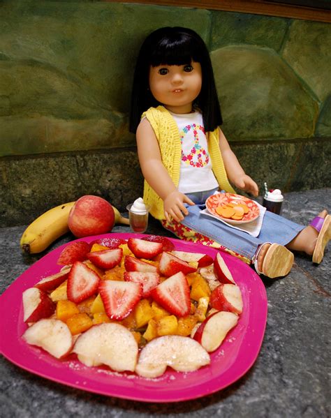 A Peek into the Pantry: Ivy's Chinese Fruit Salad