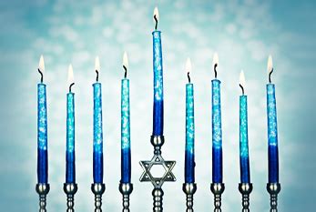 Hanukkah 2023 - 08.-15.12.2023