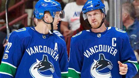 HOF Daniel Sedin and Henrik Sedin prepare speeches meticulously even ...