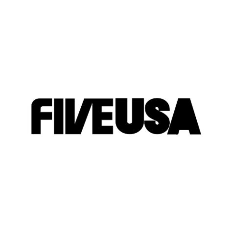 Download Five USA Logo Vector EPS, SVG, PDF, Ai, CDR, and PNG Free ...