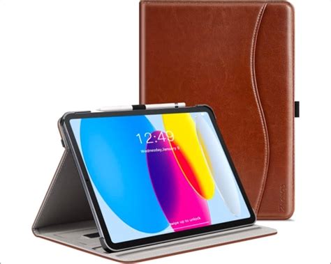 Best cases for 10.9-inch iPad 10th generation - iGeeksBlog