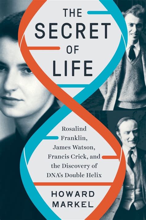 Newport Book Club: The Secret of Life: Rosalind Franklin, James Watson, Francis Crick, and the ...