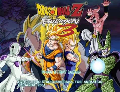 bezitakunfans: Dragon Ball Budokai 3 Characters : Dragon Ball Z Budokai Tenkaichi 3 All ...