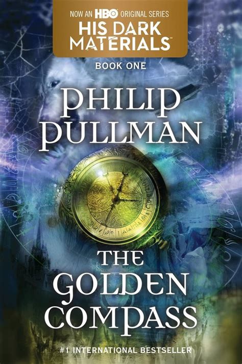 Buy His Dark Materials: The Golden Compass (Book 1) by Philip Pullman ...