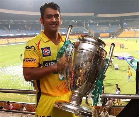 Page 5 - IPL 2019: Top IPL records by MS Dhoni