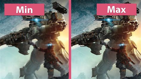 Titanfall 2 – PC Min vs Max 4K UHD Graphics Comparison - YouTube