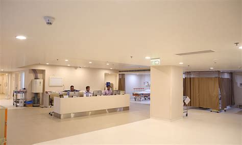 Manipal Hospital, Dwarka - Landmark Buildwell