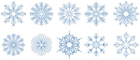 Free Snowflakes 2 Vectors 174275 Vector Art at Vecteezy