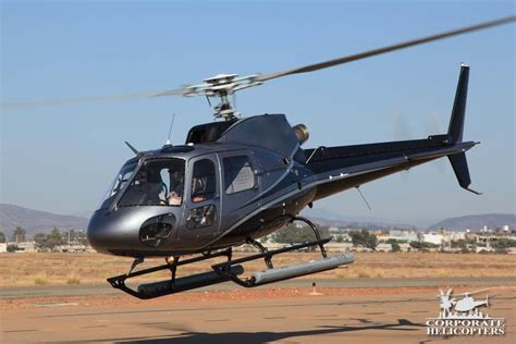 American Eurocopter AS350 B2 - Corporate Helicopters