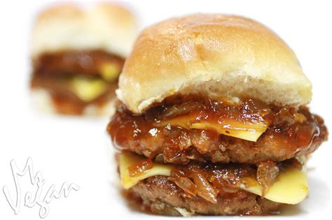 BBQ Sliders