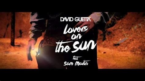 David Guetta: Lovers On The Sun, video ufficiale | nuova canzone feat ...