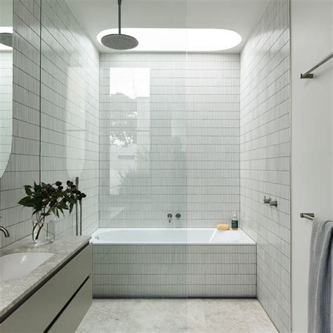 75 Beautiful White Bathroom Ideas & Designs - August 2024 | Houzz AU