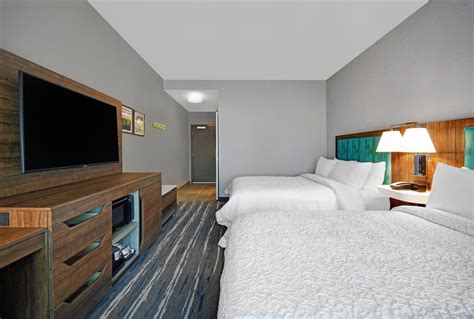 Hampton Inn Las Vegas Strip South, Nv 89123 Las Vegas NV LAS Airport - Park Sleep Hotels