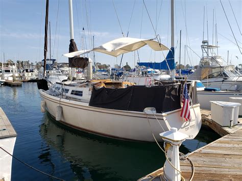 1984 Catalina 36 Sail Boat For Sale - www.yachtworld.com