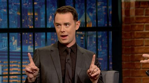 Watch Late Night with Seth Meyers Interview: Colin Hanks: Life in Pieces Borrowed Story Lines ...