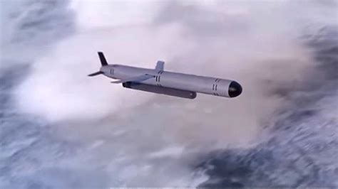 Military and Commercial Technology: Russian "Burevestnik" cruise missile - a weapon of retribution