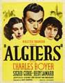 Algiers Movie Posters From Movie Poster Shop