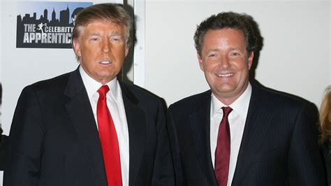 Piers Morgan predicted President Trump a year ago | British GQ