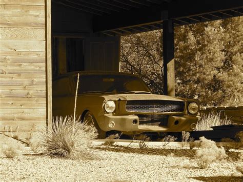 Rustang 1966 Barn find Vintage Cars, Vintage Photos, Antique Cars ...