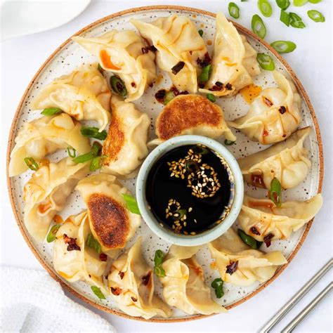 Easy pork and shrimp dumplings – Artofit