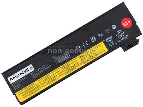 Lenovo ThinkPad X270 replacement battery from United Kingdom(4400mAh,6 cells) | BatteryBuy.co.uk