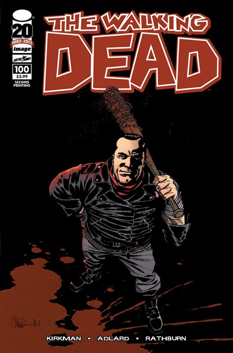 Who Is Negan on The Walking Dead? | POPSUGAR Entertainment