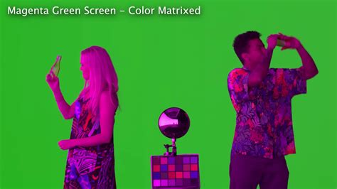 Image Processing Green Screen - Infoupdate.org