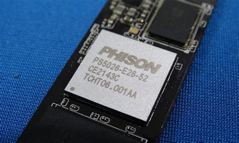 Phison has a fix for its overheating PCIe 5.0 SSD…