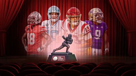 2023 Heisman Trophy: Way-too-early top 10 candidates