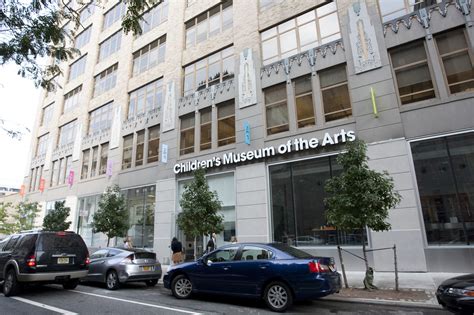 Children's Museum of the Arts | Museums in Downtown, New York