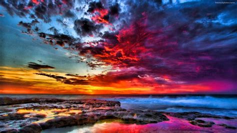 Colorful Sunsets Wallpapers - Wallpaper Cave