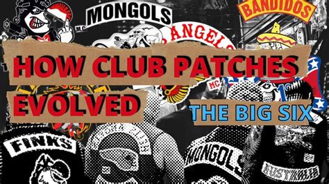 Outlaw Motorcycle Gang Logos History - Infoupdate.org