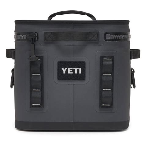 YETI Hopper Flip 12 Cooler - Charcoal - Charcoal | Sportsman's Warehouse