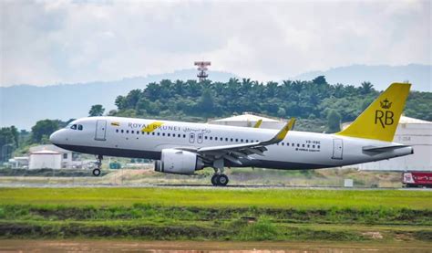 Royal Brunei Fleet Airbus A320ceo/neo Details and Pictures