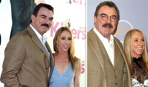 Tom Selleck on being ‘too shy’ to ask out wife Jillie Mack ‘I was hemming and hawing ...