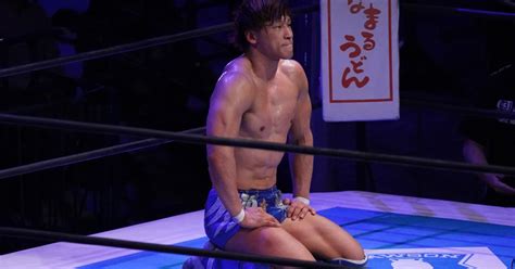 NJPW Announces Penalties To Kota Ibushi And 'The Official'