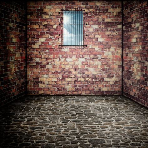 Prison Wall Background