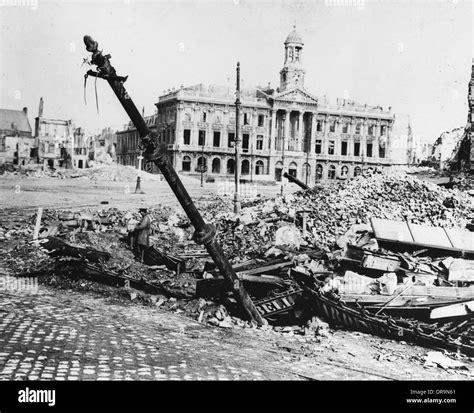 Second Battle of Cambrai 1918 Stock Photo: 65982393 - Alamy